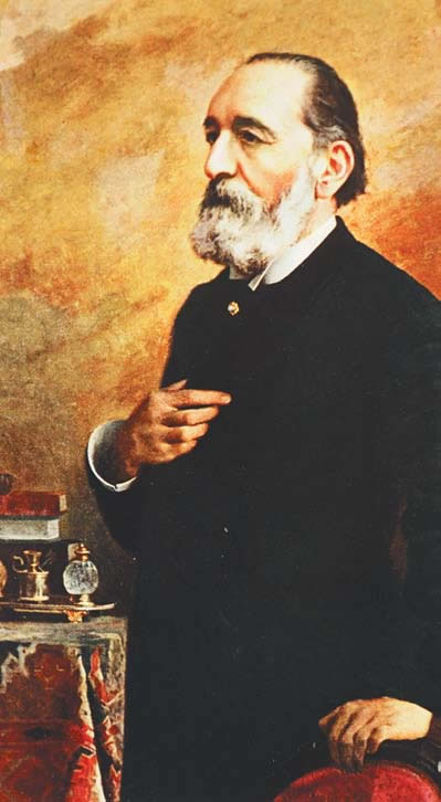 Luis Sáenz Peña